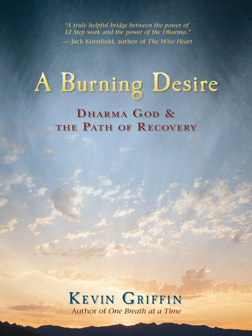 Title details for A Burning Desire by Kevin Griffin - Available